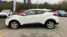 Toyota C-HR 1.8 Hybrid Icon 5dr CVT Hybrid Hatchback
